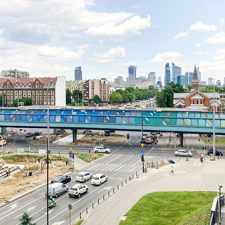 Bliska Wola 319 Apartment Warsawa Bagian luar foto