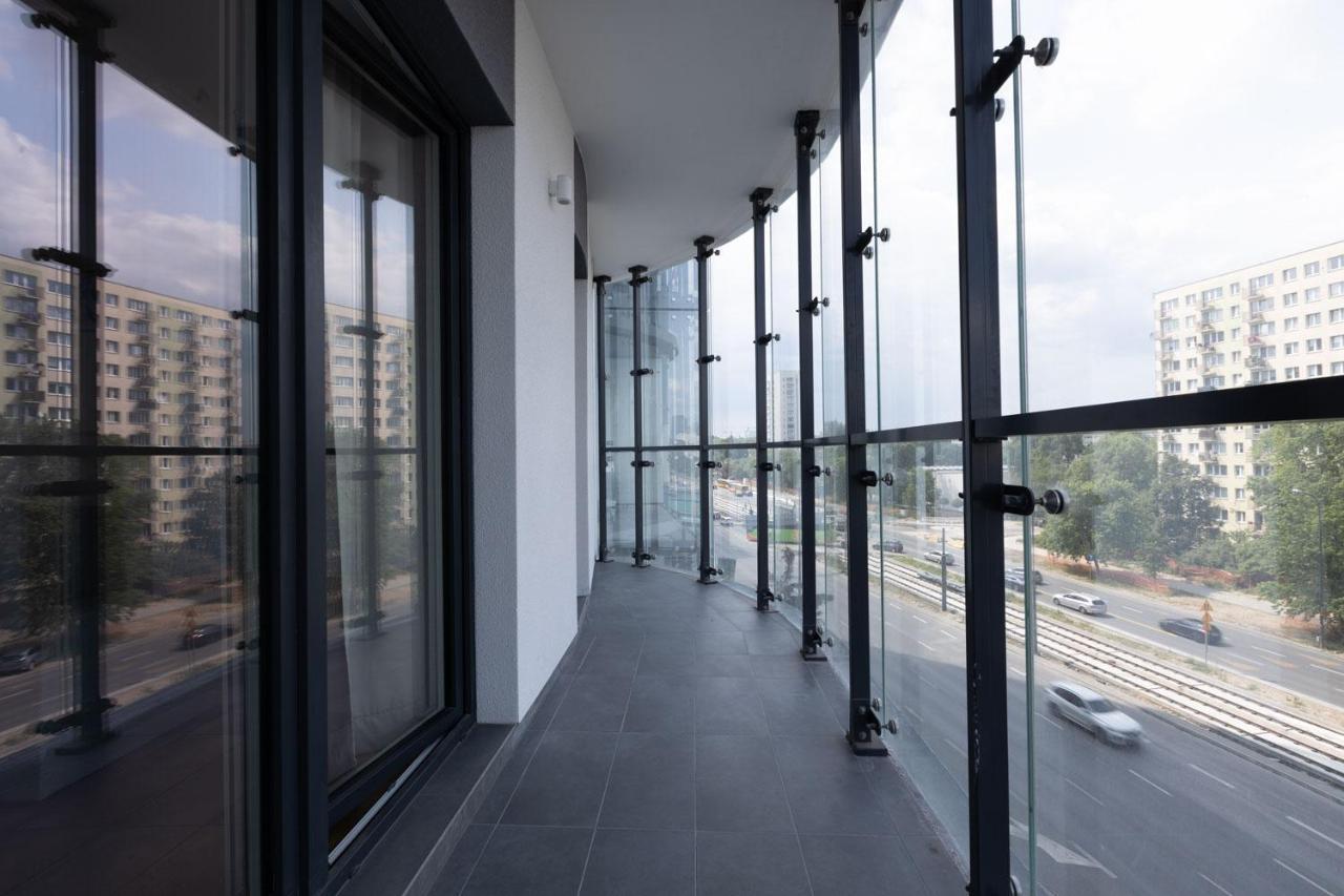 Bliska Wola 319 Apartment Warsawa Bagian luar foto
