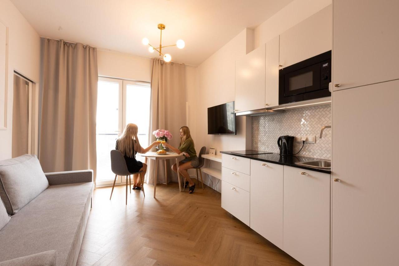 Bliska Wola 319 Apartment Warsawa Bagian luar foto
