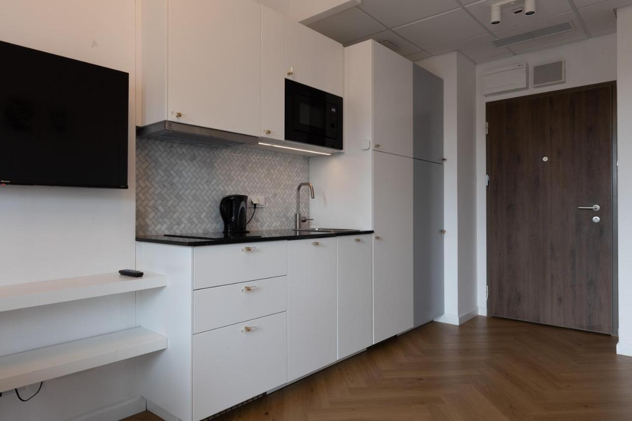 Bliska Wola 319 Apartment Warsawa Bagian luar foto