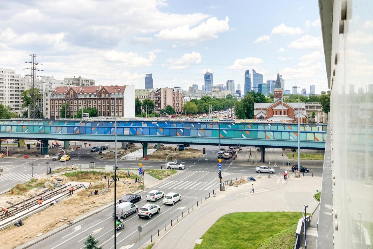 Bliska Wola 319 Apartment Warsawa Bagian luar foto