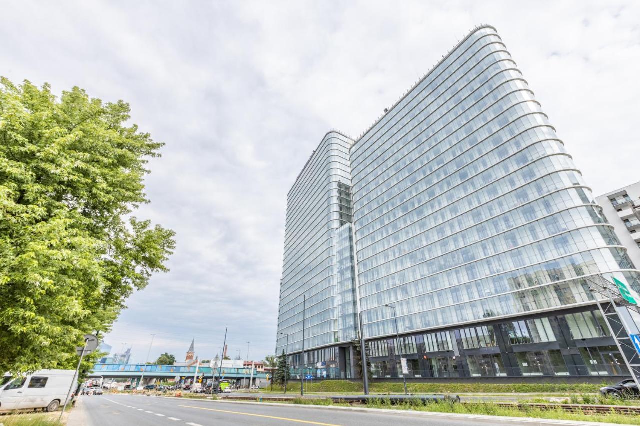 Bliska Wola 319 Apartment Warsawa Bagian luar foto